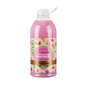 Pink Flower Milk Protein Moisturizing Hand Wash Antibacterial EXPORTS 2000ml Pink Flower Milk Protein Moisturizing Hand Wash Antibacterial EXPORTS 2000ml